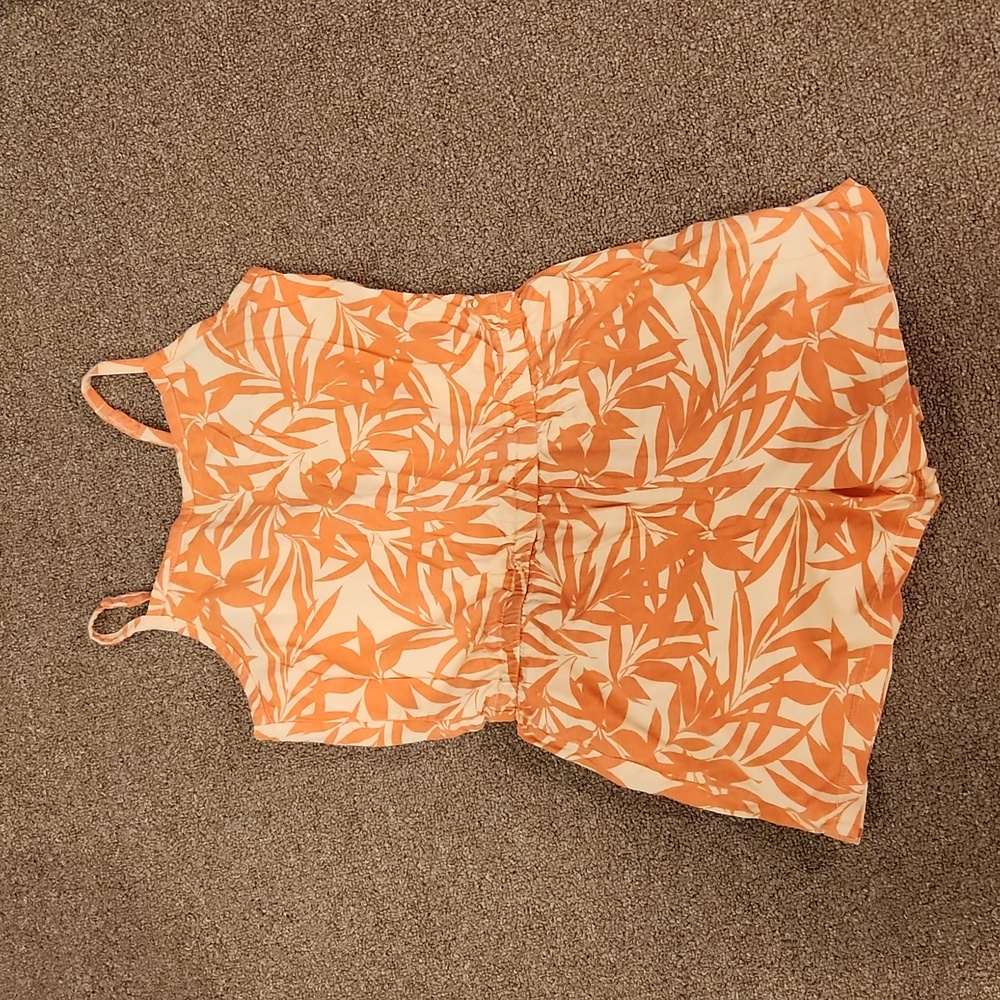 Old Navy romper L 10-12